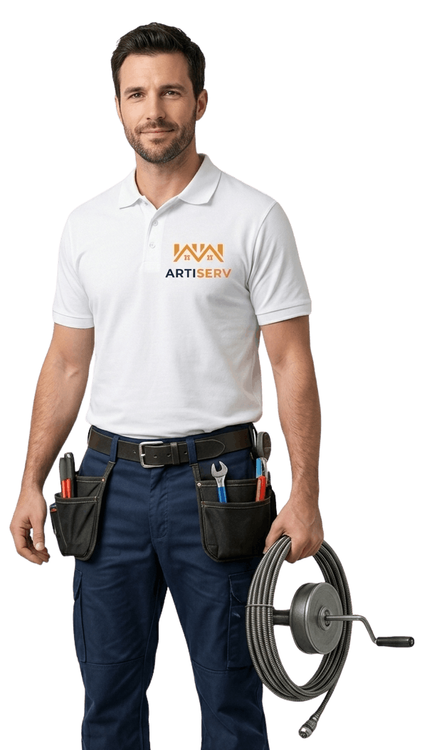 Débouchage douche professionnel à Issy-les-Moulineaux