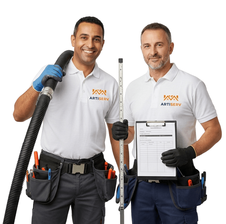 Vidange fosse septique professionnelle à Issy-les-Moulineaux